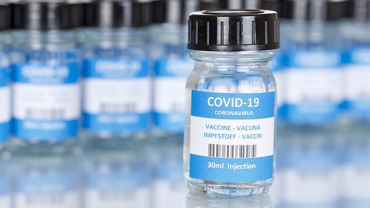 COVID-19 vaccination