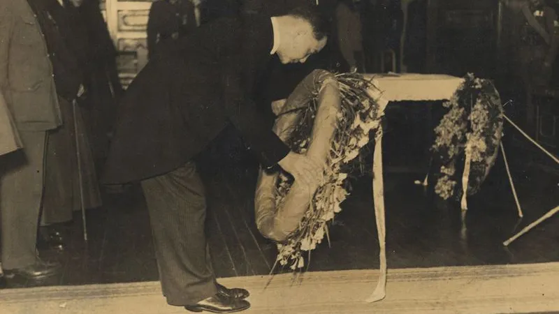 Necropolitics in Modern China