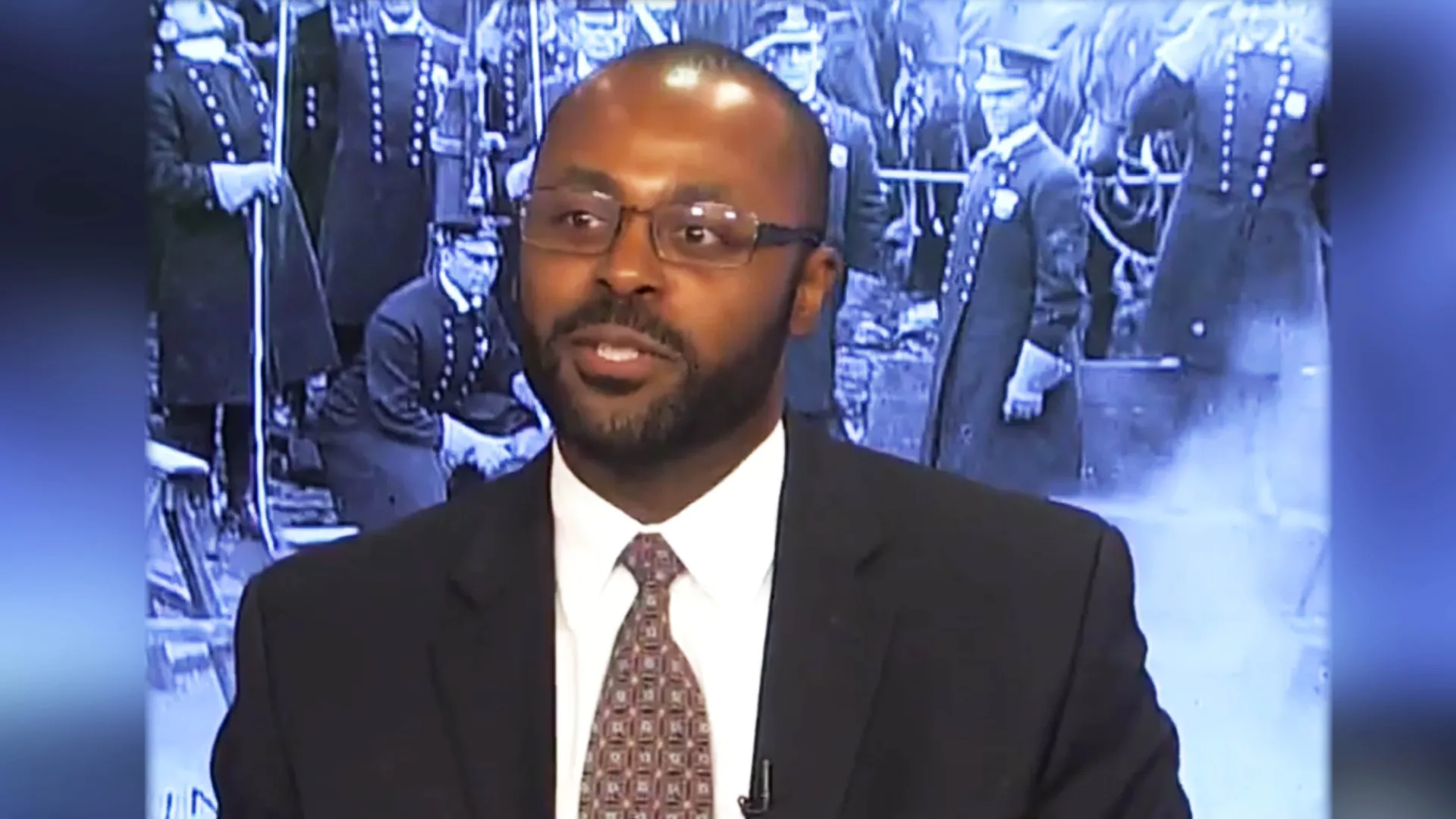 Marc A. Robinson
