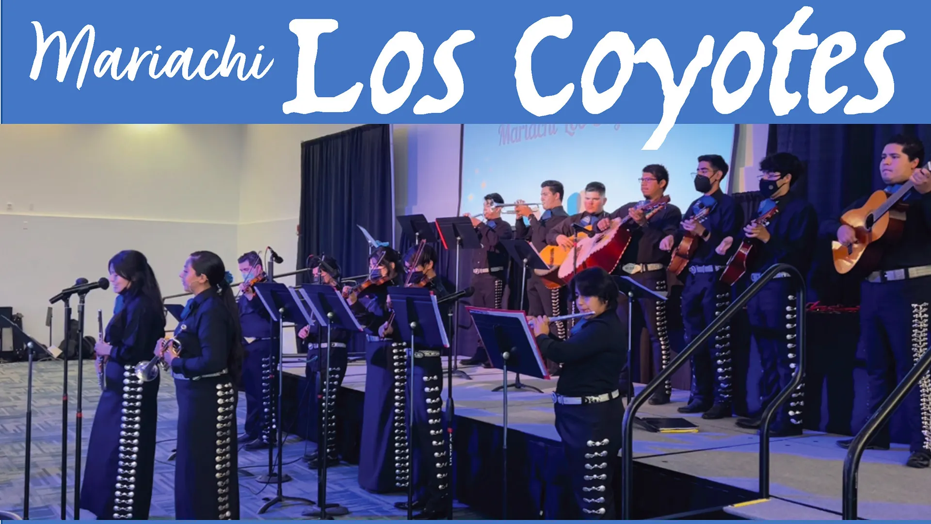 Mariachi Los Coyotes