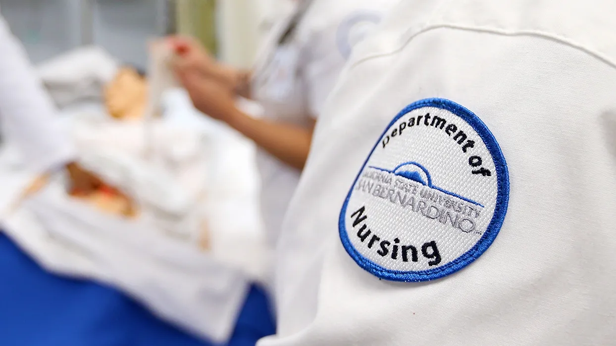 During National Nurses Week, CSUSB would like to thank our nursing faculty and students for their dedication and hard work.