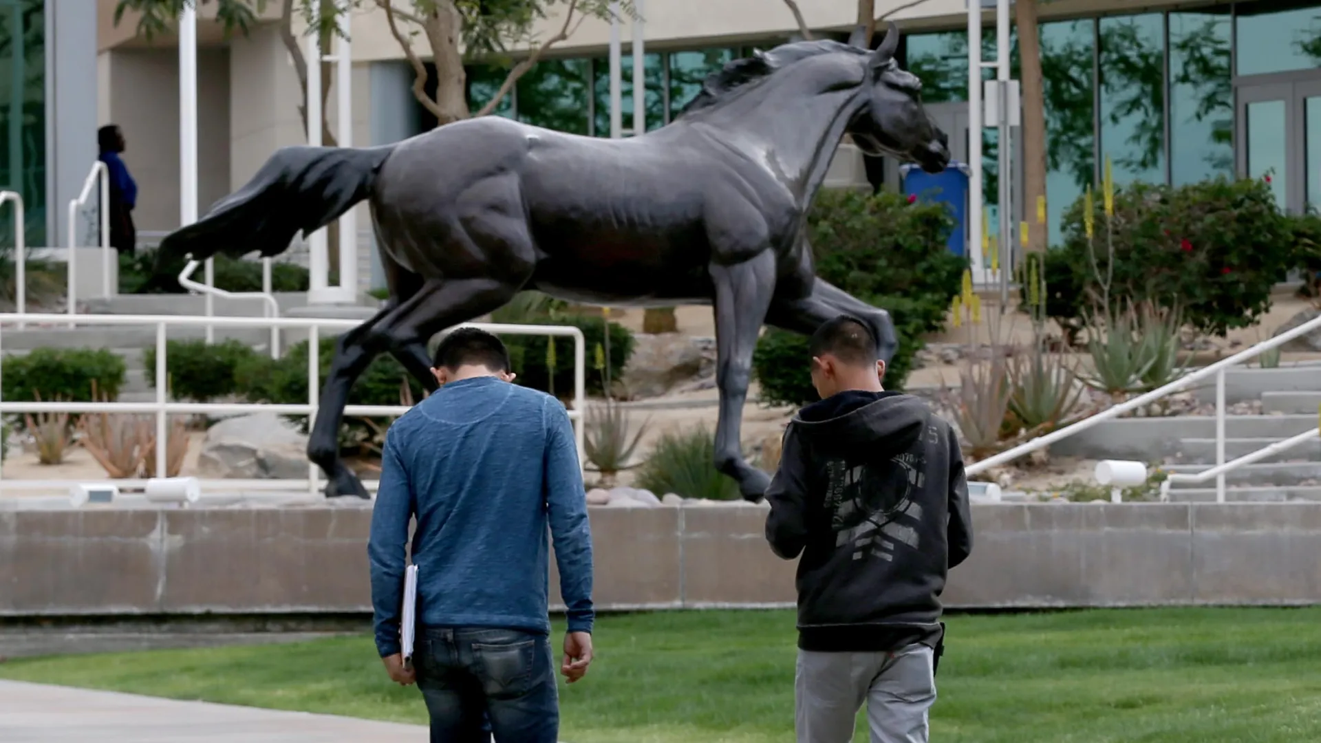 A CSUSB Palm Desert Campus PR class is helping nonprofits with public relations and social media campaigns.