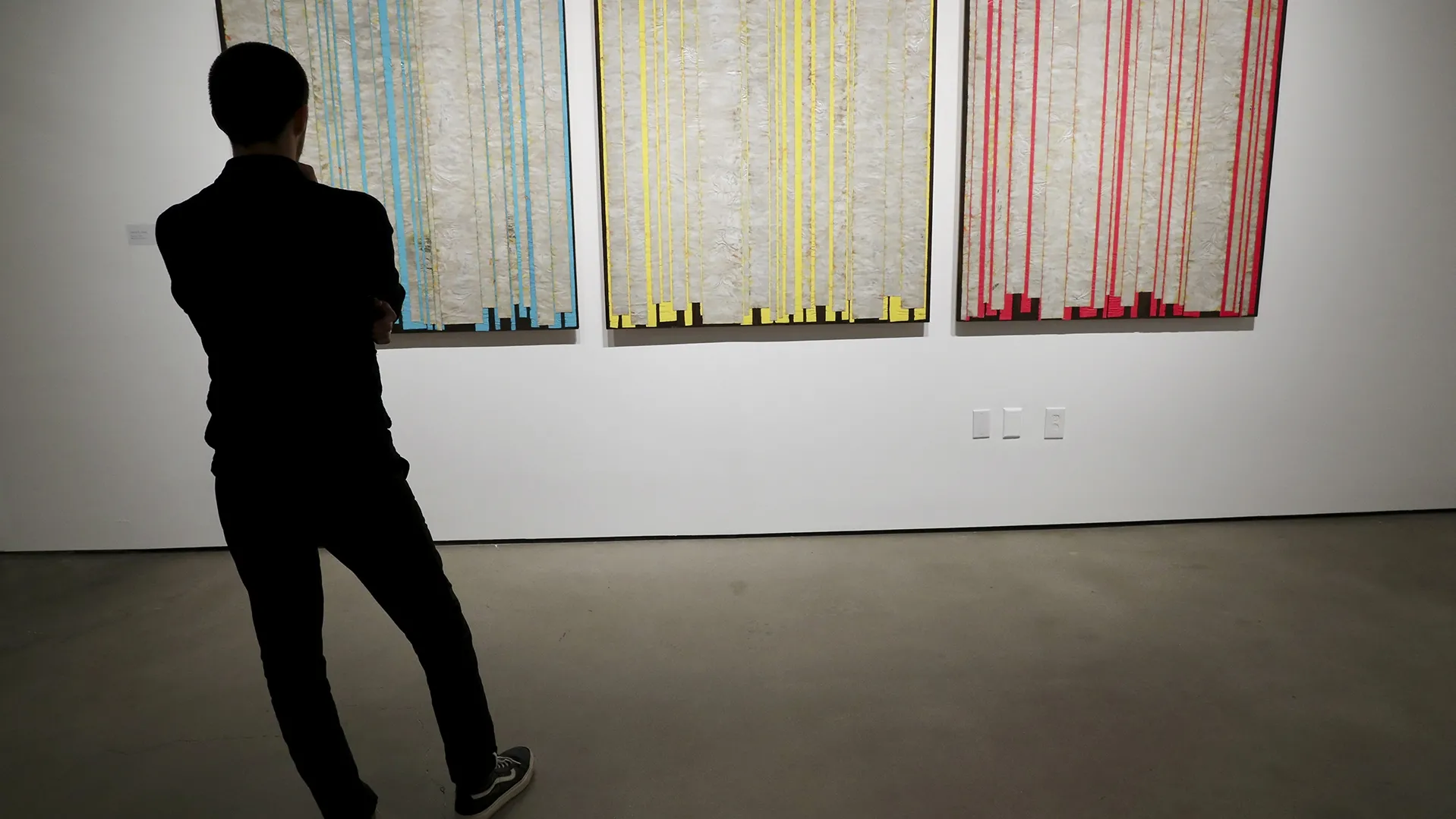 The Robert and Frances Fullerton Museum of Art (RAFFMA) at Cal State San Bernardino presents a new series during the semester – Coyote Hour: Art Hour with Lana and Teresa.