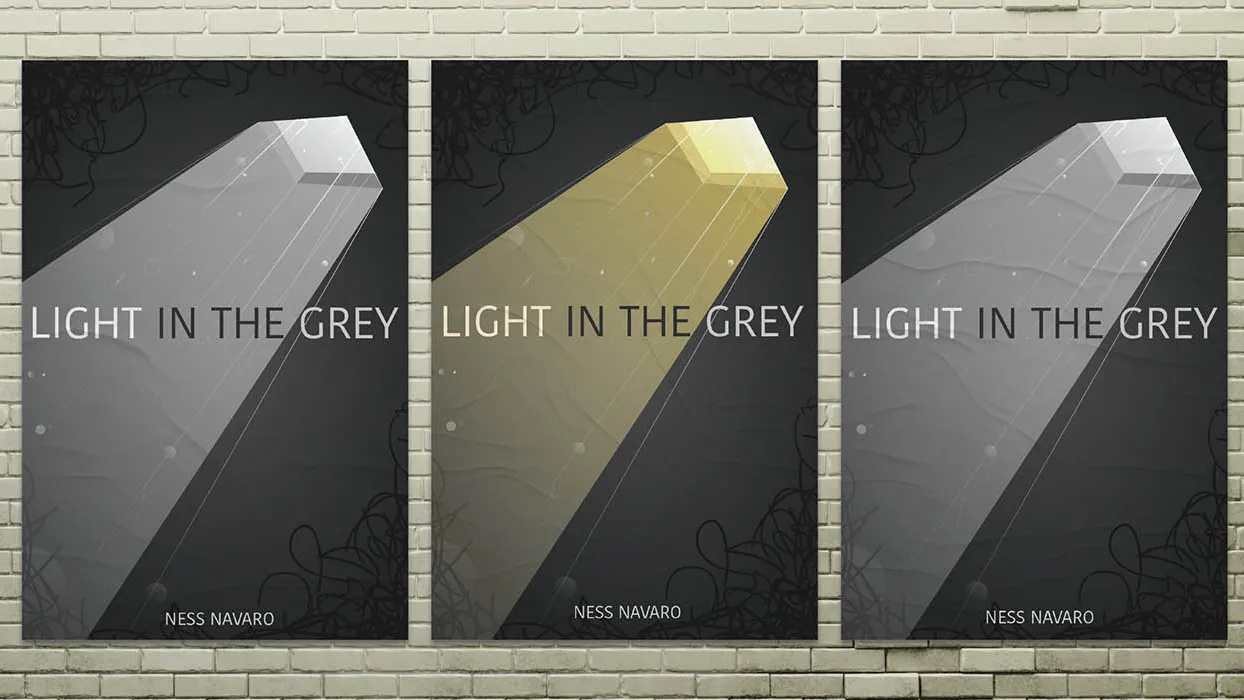 Promotional poster from student Ness Navaro