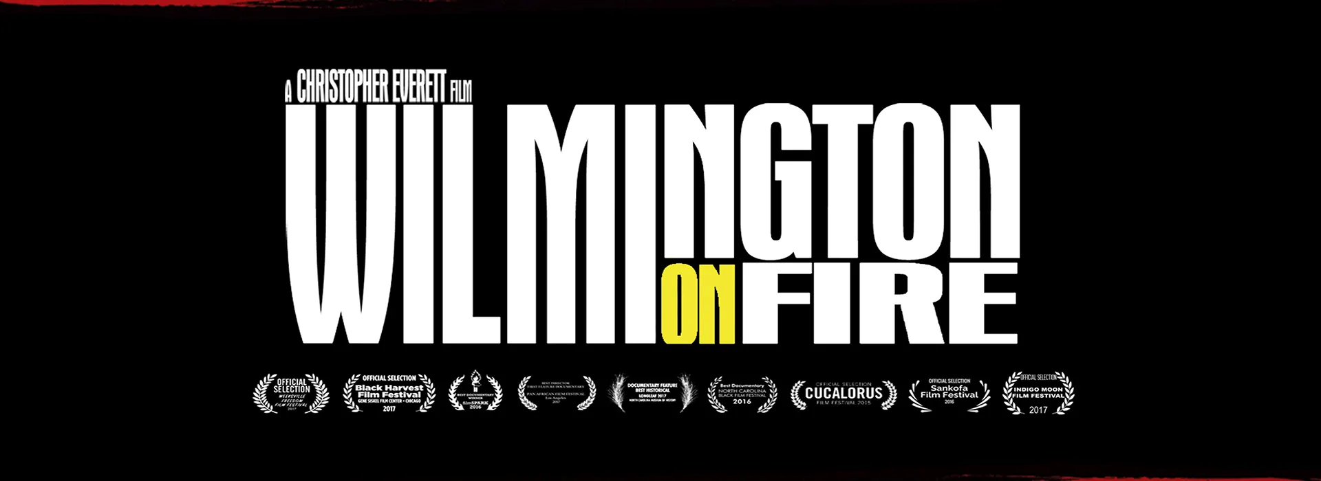Wilmington on Fire