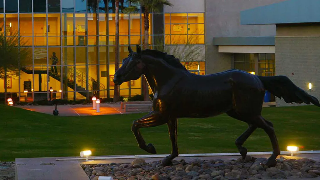CSUSB Palm Desert Campus