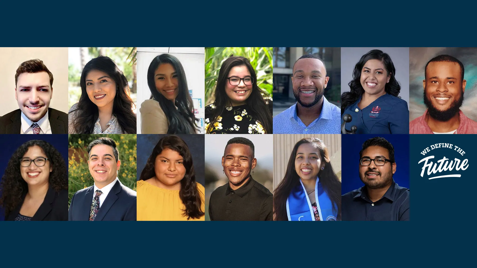 CSUSB 30 Under 30 honorees