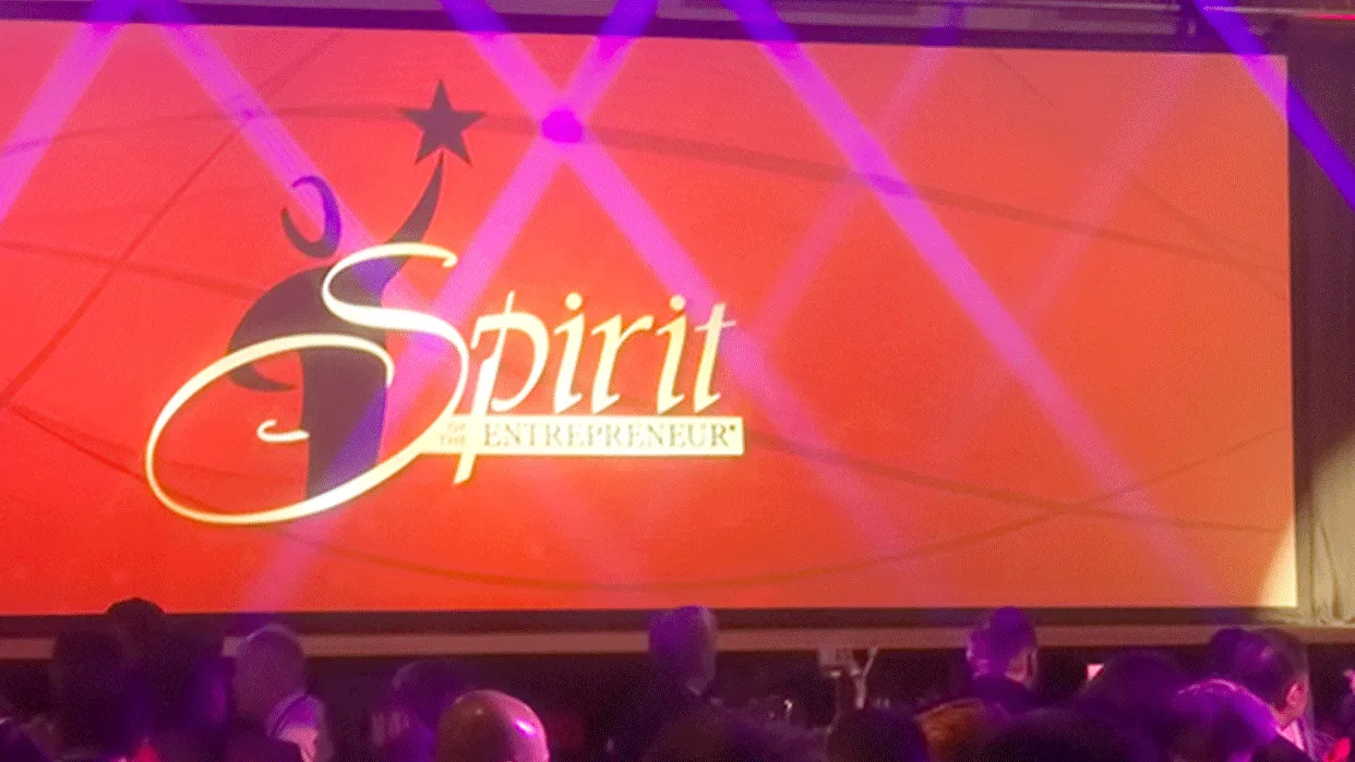 Spirit of the Entrepreneur Awards