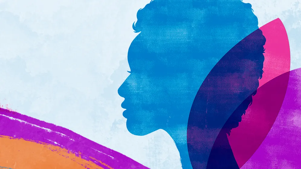 Womxn’s History Month graphic 