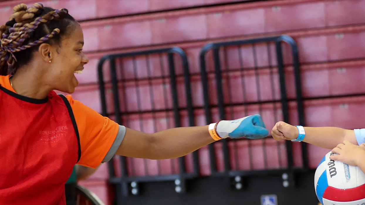 DisABILITY Sports Festival at CSUSB