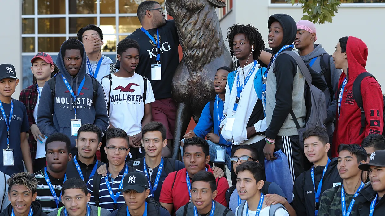 5th annual Black & Brown Young Men’s Conference