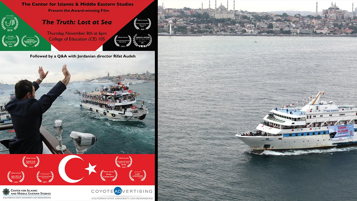Documentary film of 2010 Freedom Flotilla