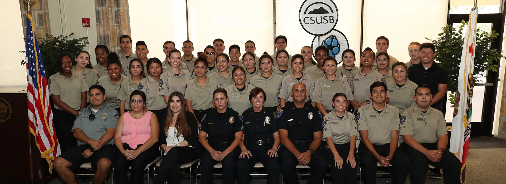 CSUSB CSO Academy