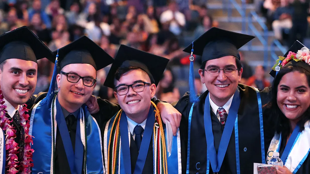 2018 spring commencement ceremonies
