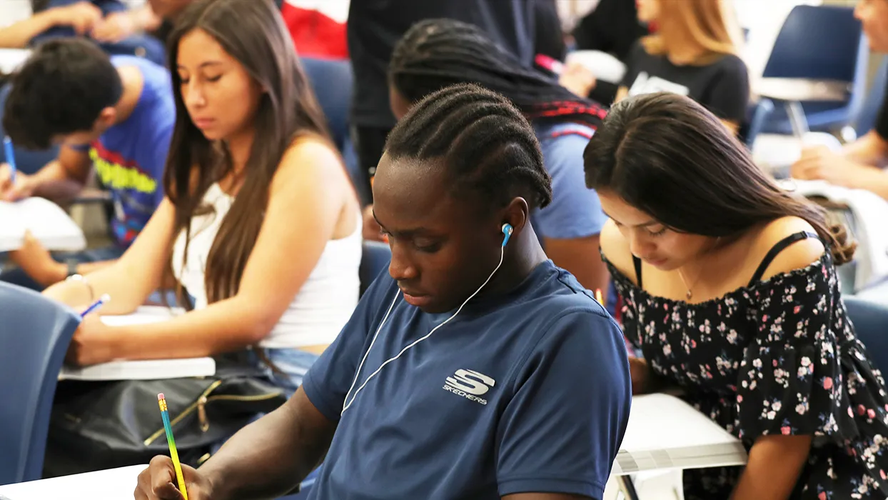 GEAR UP at Cal State San Bernardino
