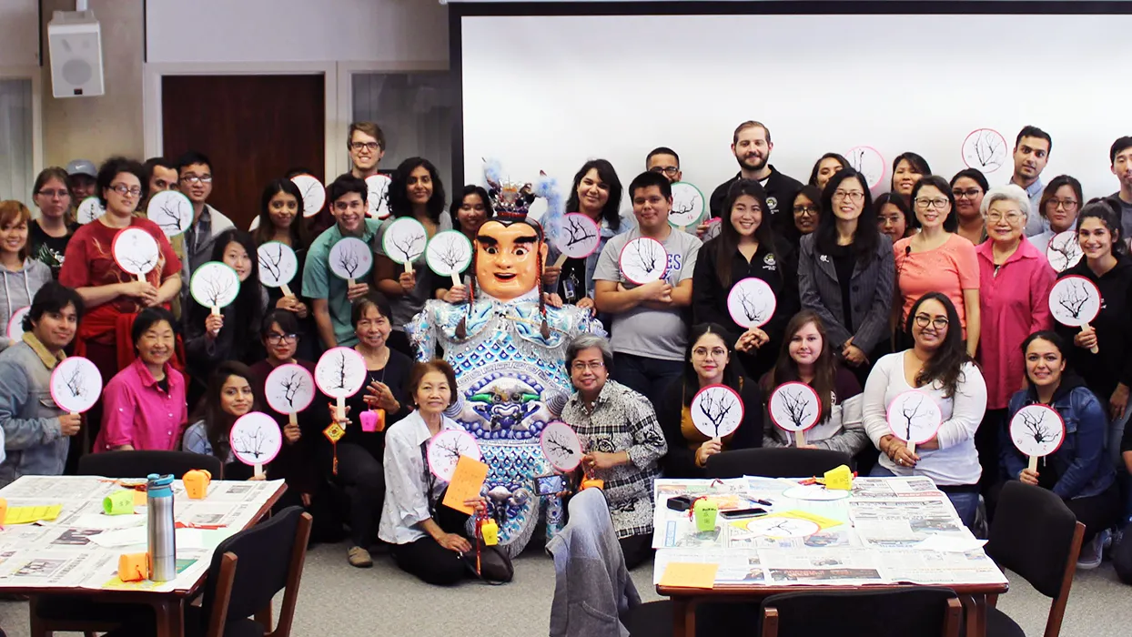 inaugural Taiwan Fair