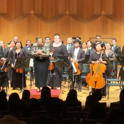 CSUSB orchestra