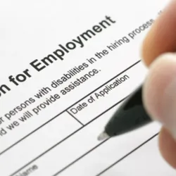 Fair Chance Act: Employer Training workshop flier