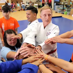 Registration for the 12th annual DisABILITY Sports Festival at Cal State San Bernardino