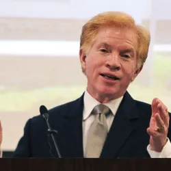 Noted historian/author gives talk at 2nd annual Rabbi Hillel Cohn Endowed Lecture