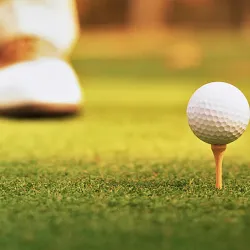 Annual CSUSB Palm Desert Campus golf tournament