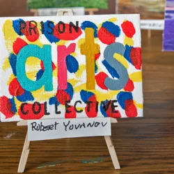 Beyond the Blue exhibition