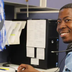 Giving Tuesday news slide