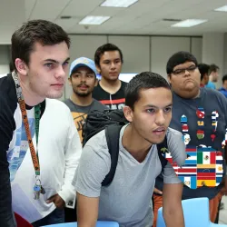 Hispanic Heritage Month look back