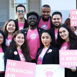 annual California Higher Education Student Summit