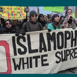 Islamaphobia Banner