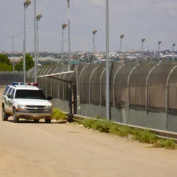 image of U.S.-Mexico border
