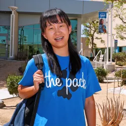 Targeted support, resources and services will be provided to Asian American, Native Hawaiian and Pacific Islander (AANHPI) students at CSUSB thanks to funding from California State University. 