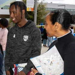 By attending Instant Admit Days, transfer students can submit their CSUSB application with confidence and reserve their spot for spring 2025.