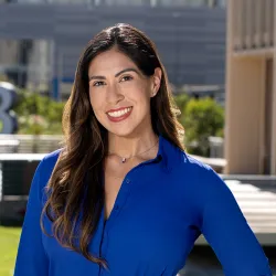 Alicia Gutierrez-Romine, CSUSB alumna and associate professor of history