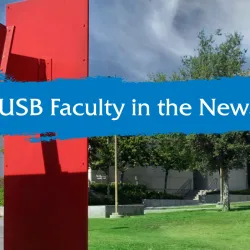 Art sculture, Faculty in the News