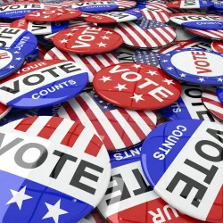 Election illustration