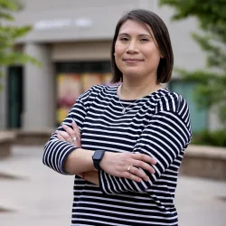 Debora Perez Torres, professor and researcher in Communication and Media Studies