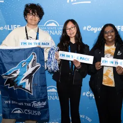 Summer Steel | CSUSB