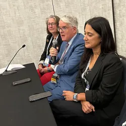 CSUSB deans and associate deans led panel discussions at the Council of Colleges of Arts and Sciences 60th Annual Meeting, which brought together academic leaders from across the country to share best practices and strengthen liberal arts and sciences education.