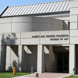 The Robert and Frances Fullerton Museum of Art