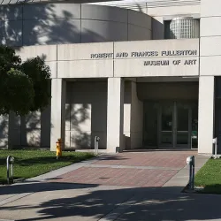 The Robert and Frances Fullerton Museum of Art