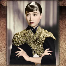 Anna May Wong