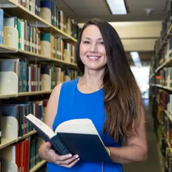 CSUSB faculty member and sociologist Jurgita Abromaviciute