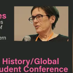 The conference will feature a keynote address by scholar Amelia Jones.