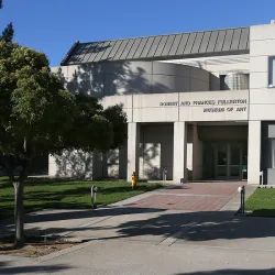 The Robert and Frances Fullerton Museum of Art