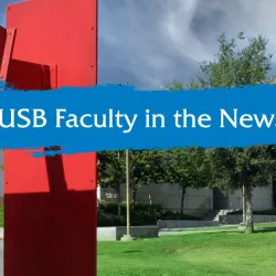 Faculty in the News