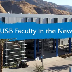 Center for Global Innovation, Faculty in the News