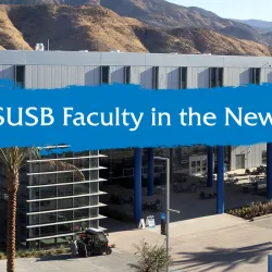 Center for Global Innovation building, Faculty in the News