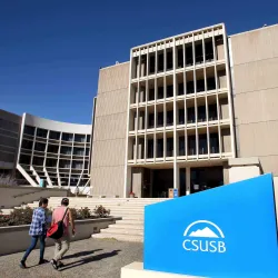 John M. Pfau Library