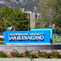 Washington Monthly has named CSUSB among the best universities in the country in the 2020 Master’s University Rankings, the 2020 Best Bang for the Buck Rankings: West and as one of the Best College for Student Voting.